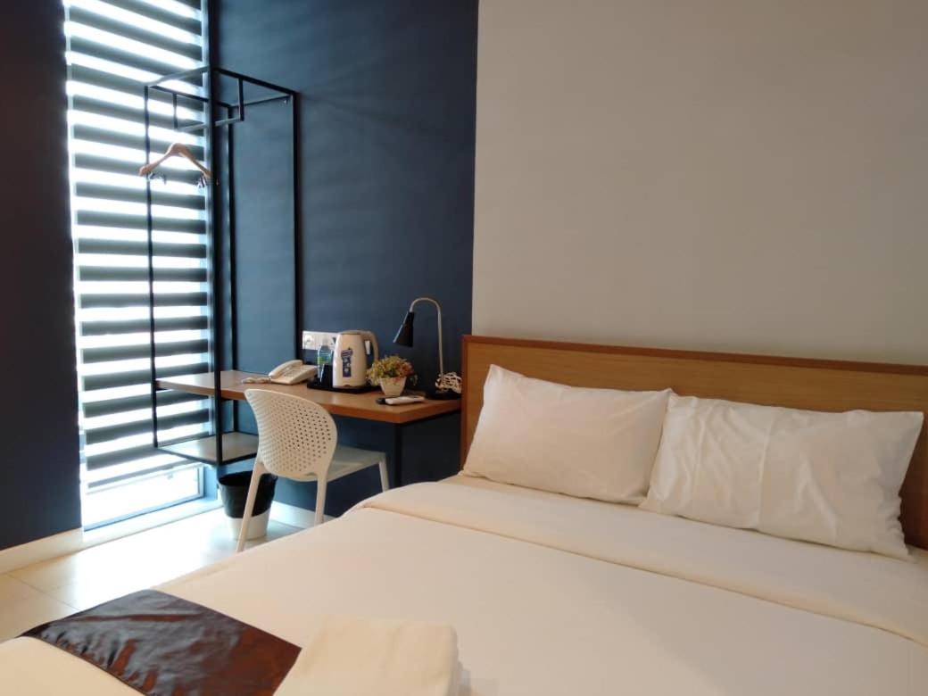 Md Boutique Hotel Kampar Εξωτερικό φωτογραφία