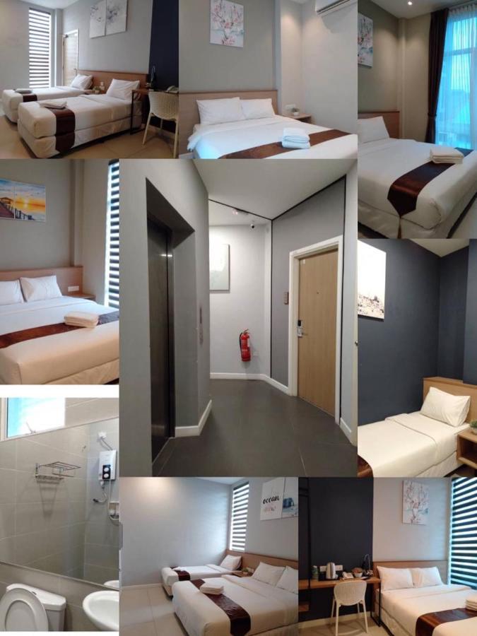 Md Boutique Hotel Kampar Εξωτερικό φωτογραφία