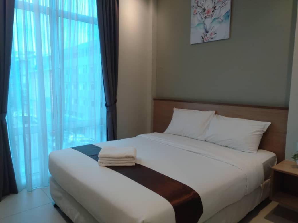 Md Boutique Hotel Kampar Εξωτερικό φωτογραφία