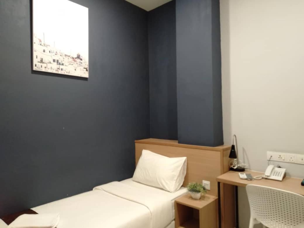 Md Boutique Hotel Kampar Εξωτερικό φωτογραφία