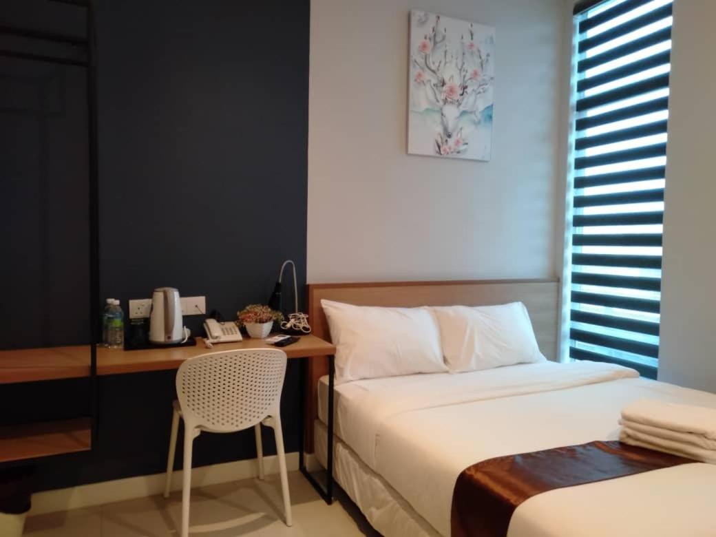 Md Boutique Hotel Kampar Εξωτερικό φωτογραφία