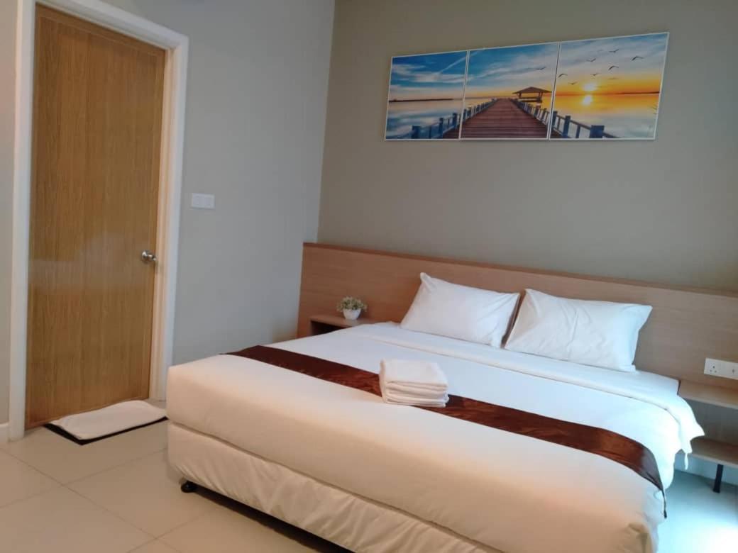 Md Boutique Hotel Kampar Εξωτερικό φωτογραφία