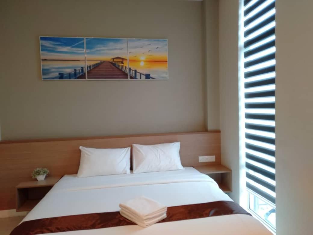 Md Boutique Hotel Kampar Εξωτερικό φωτογραφία