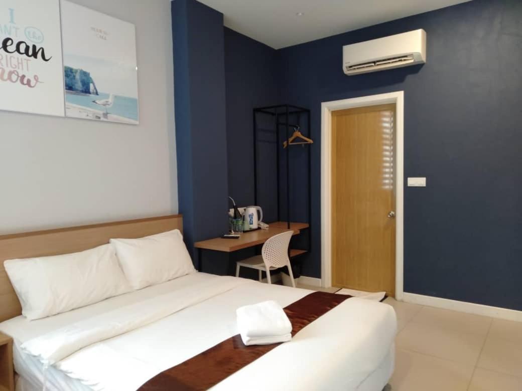 Md Boutique Hotel Kampar Εξωτερικό φωτογραφία