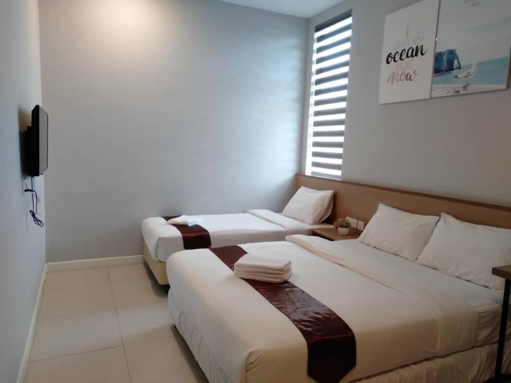 Md Boutique Hotel Kampar Εξωτερικό φωτογραφία