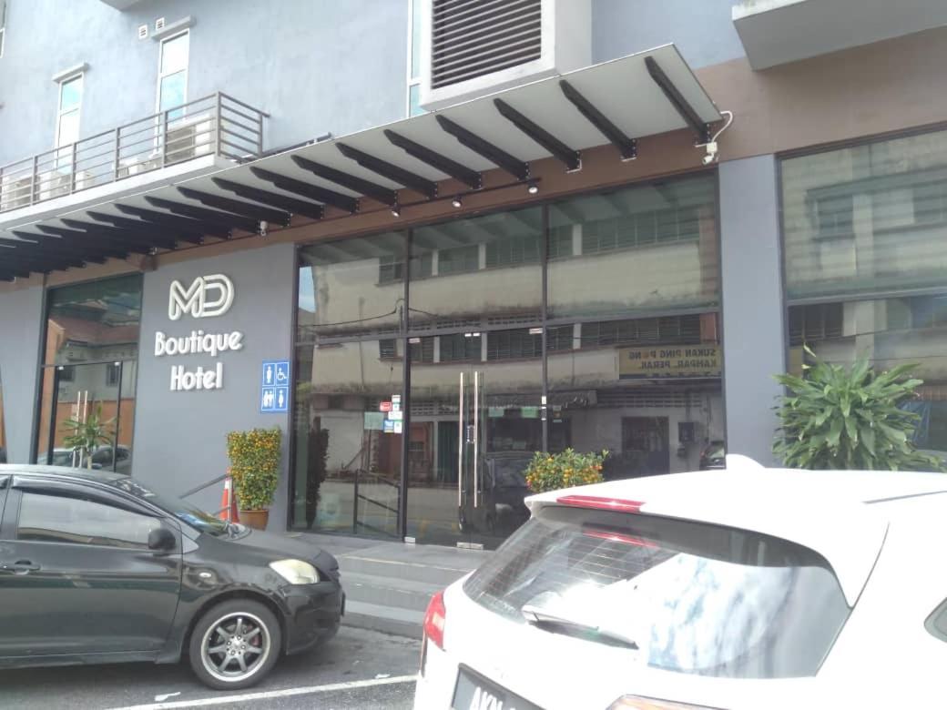 Md Boutique Hotel Kampar Εξωτερικό φωτογραφία