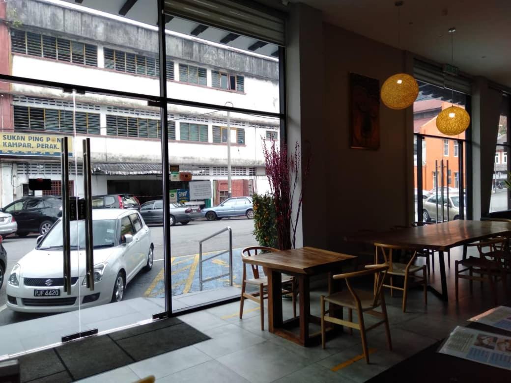 Md Boutique Hotel Kampar Εξωτερικό φωτογραφία