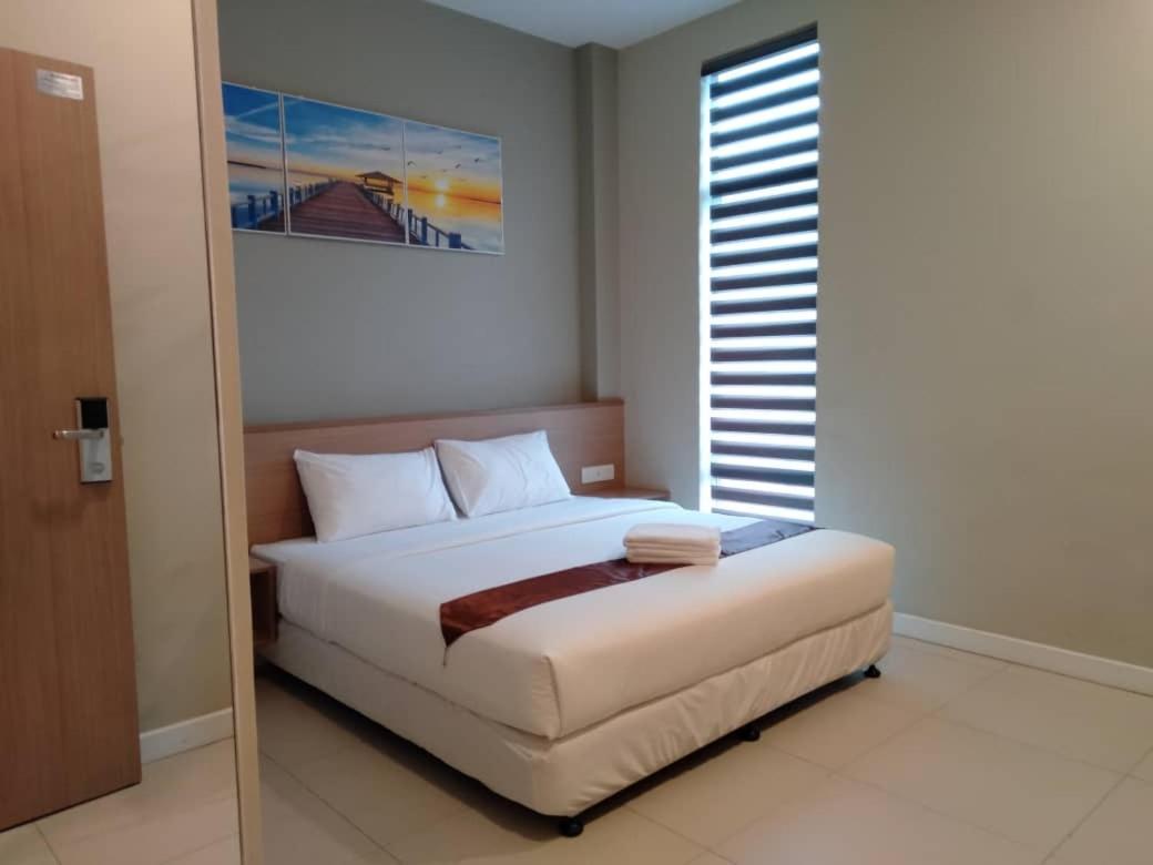 Md Boutique Hotel Kampar Εξωτερικό φωτογραφία
