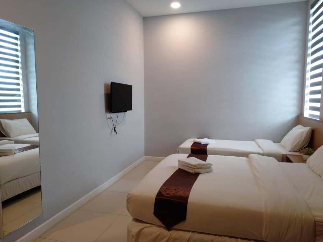 Md Boutique Hotel Kampar Εξωτερικό φωτογραφία