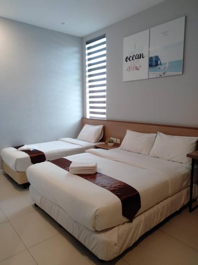 Md Boutique Hotel Kampar Εξωτερικό φωτογραφία