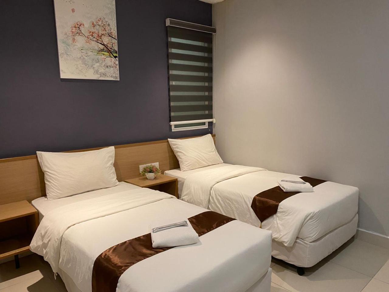 Md Boutique Hotel Kampar Εξωτερικό φωτογραφία