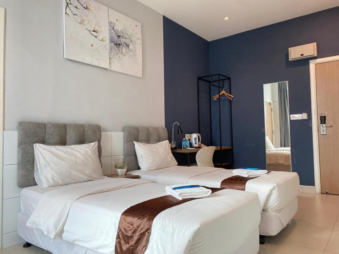 Md Boutique Hotel Kampar Εξωτερικό φωτογραφία