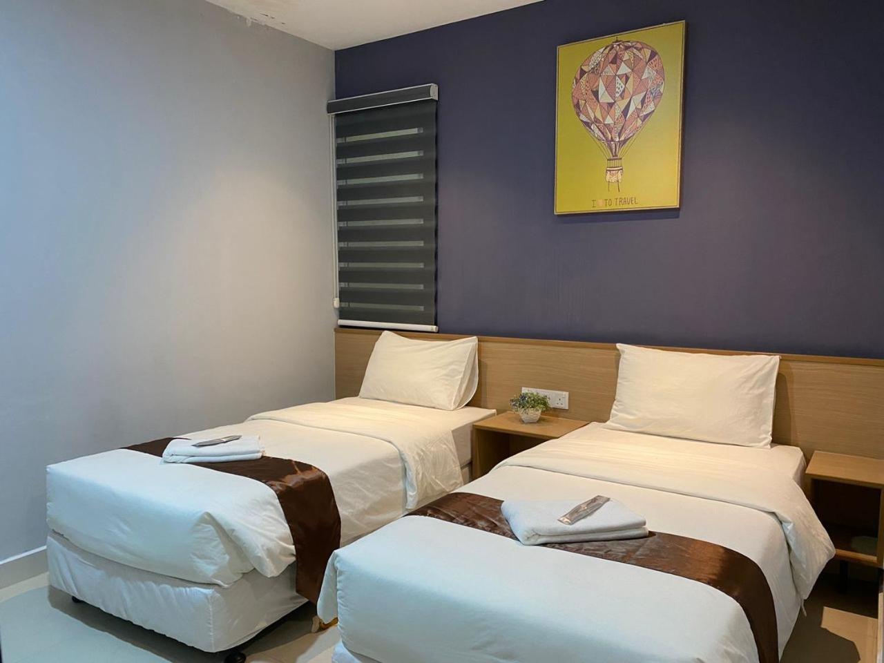 Md Boutique Hotel Kampar Εξωτερικό φωτογραφία