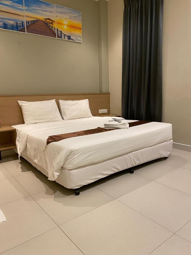 Md Boutique Hotel Kampar Εξωτερικό φωτογραφία