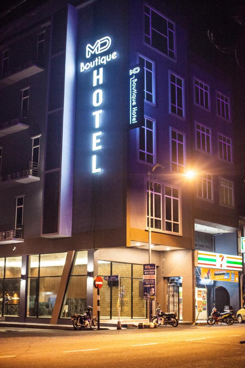 Md Boutique Hotel Kampar Εξωτερικό φωτογραφία