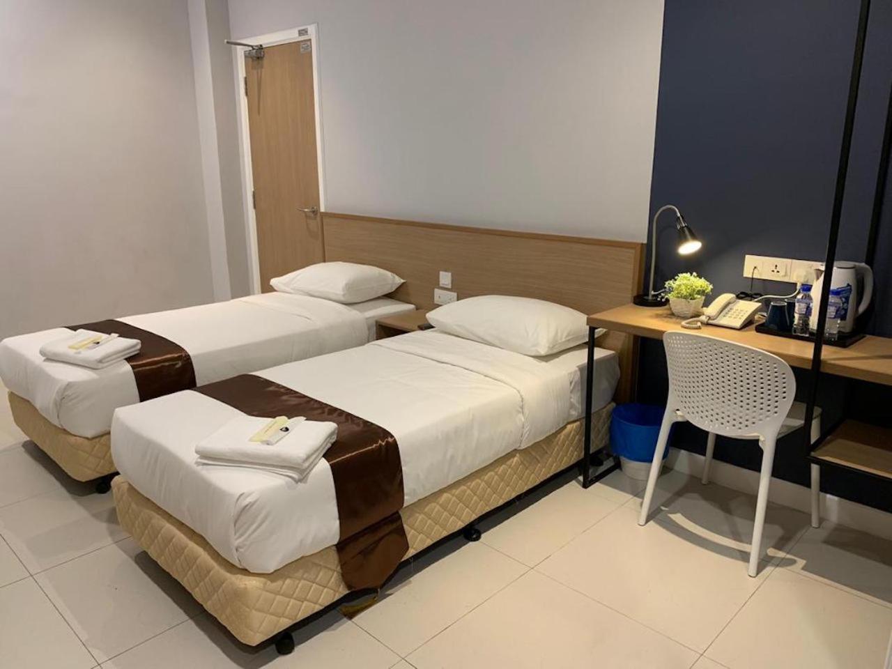 Md Boutique Hotel Kampar Εξωτερικό φωτογραφία